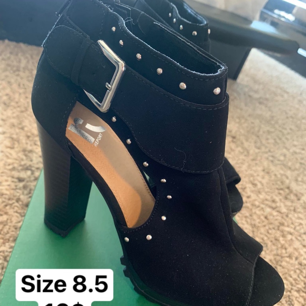 Shoes heels